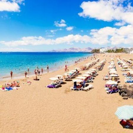 Club Las Calas Hotel Puerto del Carmen  Buitenkant foto