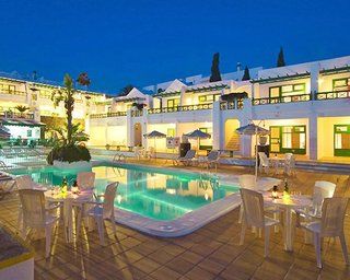 Club Las Calas Hotel Puerto del Carmen  Buitenkant foto