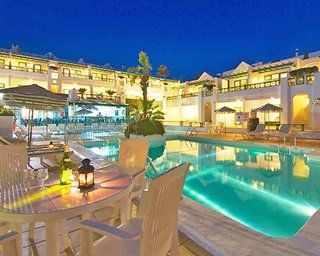 Club Las Calas Hotel Puerto del Carmen  Buitenkant foto