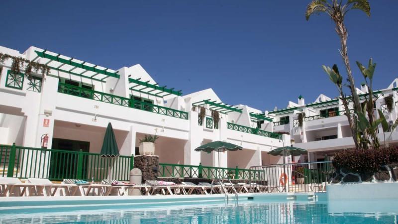 Club Las Calas Hotel Puerto del Carmen  Buitenkant foto
