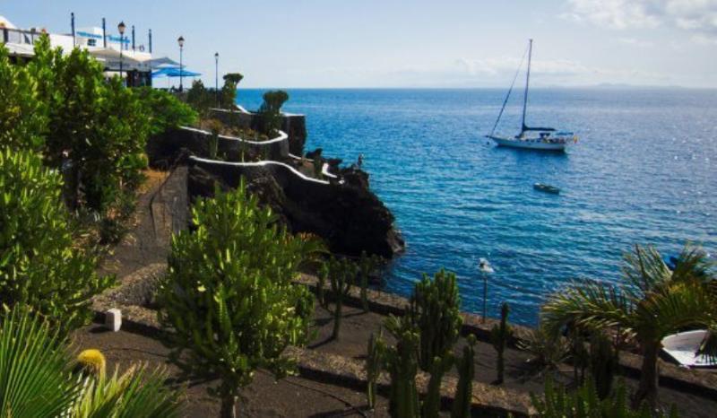 Club Las Calas Hotel Puerto del Carmen  Buitenkant foto