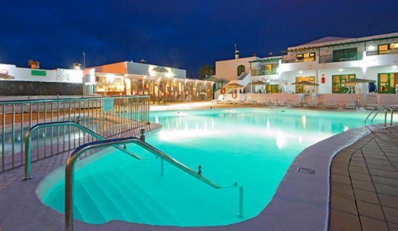 Club Las Calas Hotel Puerto del Carmen  Buitenkant foto
