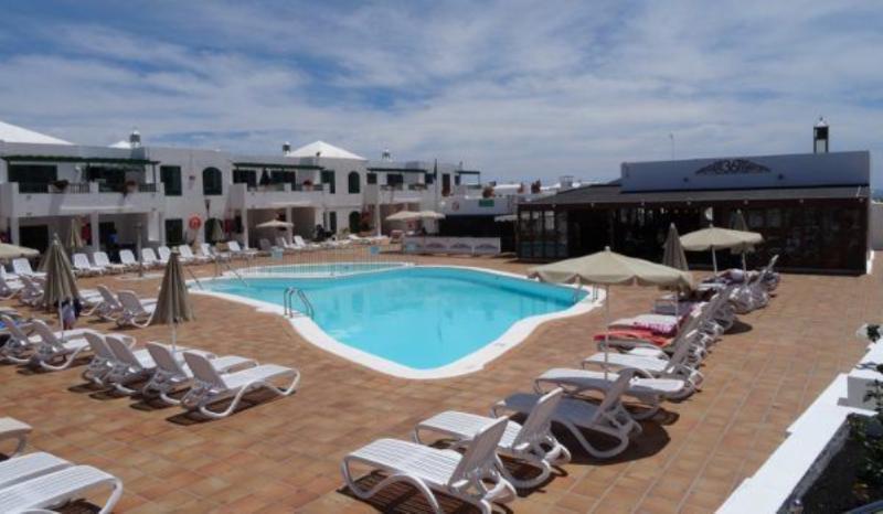 Club Las Calas Hotel Puerto del Carmen  Buitenkant foto